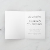 Paarse zeemeermin thema verjaardag (Binnen)