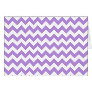 Paarse zigzag, Paarse chevron, geometrisch patroon
