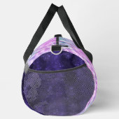 Paarse zilverappelmolen plunjezak (Rechts)