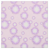 paarse zon fee stof (Swatch)