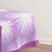 Paarse Zon fee Tafelkleed (Voorbeeld)