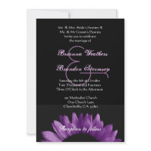 Paarse Zonnebloem Wedding Ver 002