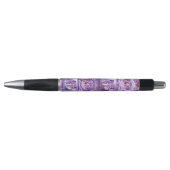paarse zonnefee pen (Voorkant)
