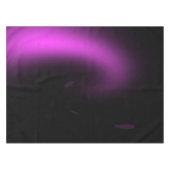 Paarse zonnestralen tafelkleed (Voorkant (Horizontaal))