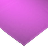 Paarse zonnestralen tafelkleed (Gekanteld)