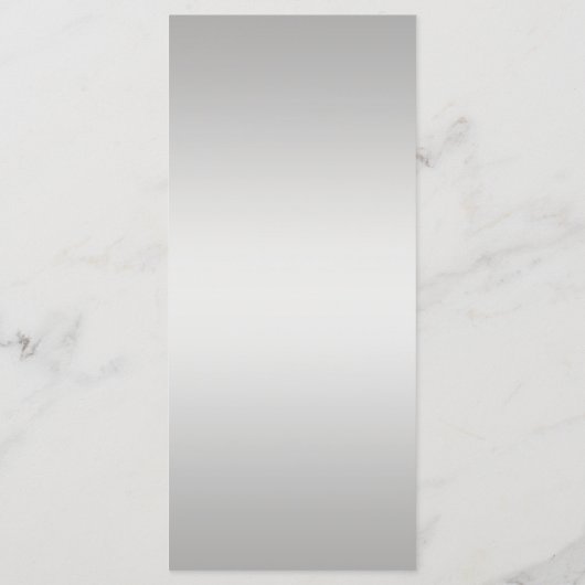  Paarse Zwart en Zilver Menu (Achterkant)