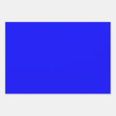 Paarse, zwarte, blauwe en groene strepen inpakpapier vel (Voorkant 2)