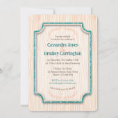 Paarse zwarte goudweddenschappen kaart (Achterkant)