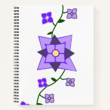 PaarseProjects Botanisch Notitieboek