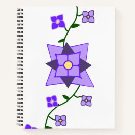 PaarseProjects Botanisch Notitieboek