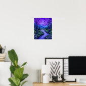 PaarseVibes Poster (Thuiskantoor)