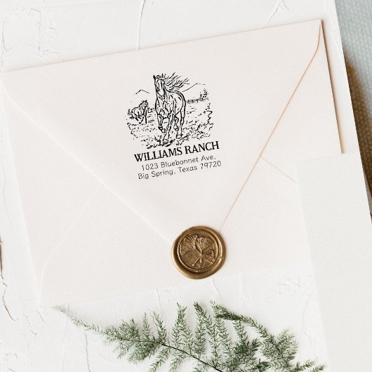 Paarsgewijs adres rubberstempel