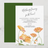 Paarten met Waterverf van maffia's Kaart (Voorkant / Achterkant)