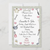 Paarten schotelgroen kaart (Voorkant)