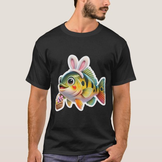 Paas Baars 2 T-shirt (Voorkant)