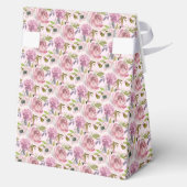 Paas baby shower  bedankdoosjes (Achterkant)