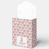 Paas baby shower  bedankdoosjes (Open)