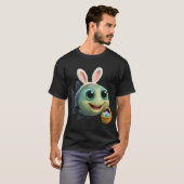 Paas Barreleye Spookvis T-shirt (Voorkant volledig)