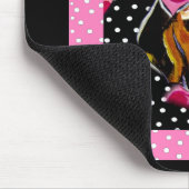 Paas Beagle Muismat (Hoek)