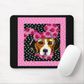 Paas Beagle Muismat (Met muis)