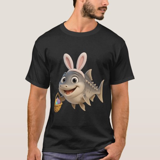 Paas Belugasteur T-shirt (Voorkant)