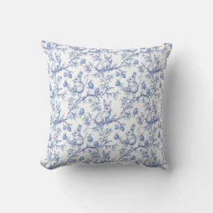 Paas Chinoiserie Toile De Jouy Pillow Kussen