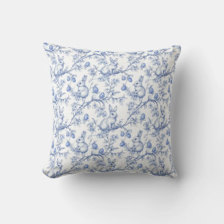 Paas Chinoiserie Toile De Jouy Pillow Kussen