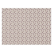 Paas Chocolade Ei Patroon Tafelkleed (Voorkant (Horizontaal))