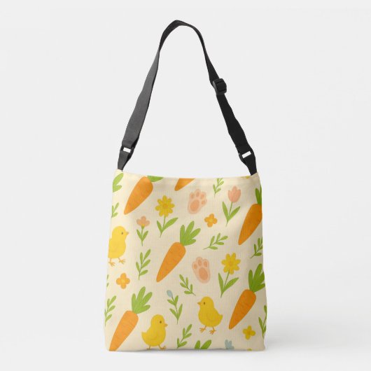 Paas Crossbody Tas (Achterkant)
