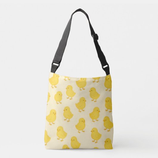 Paas Crossbody Tas (Voorkant)