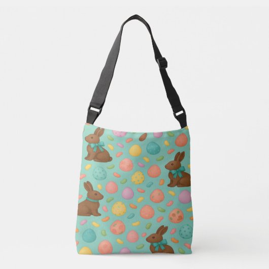 Paas Crossbody Tas (Voorkant)