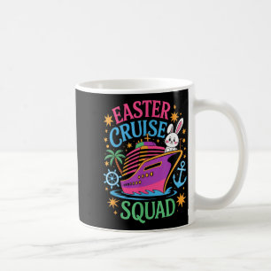 Paas Cruise 2026 Squad Cruise Vakantie Familie G Koffiemok