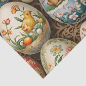 Paas-ei Kunst Decoupage Tissuepapier (Detail)