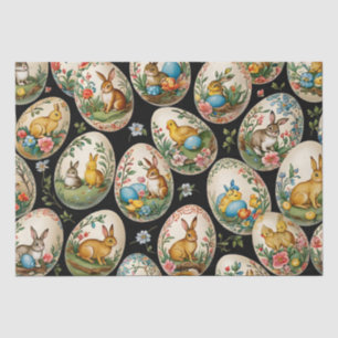 Paas-ei Kunst Decoupage Tissuepapier