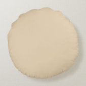 Paas Ei Naadloze Stof – Pastel Rond Kussen (Achterkant)