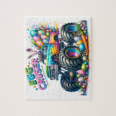 Paas Ei Verpletteraar Legpuzzel (Verticaal)