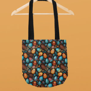 Paas Eieren Chocolade  Tote Bag