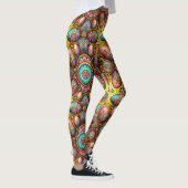 PAAS EIEREN ~ Extravaganza 3D ~  Leggings (Rechts)