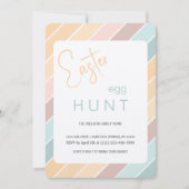 Paas Eieren Jacht Crème Ijs Feest (Voorkant)