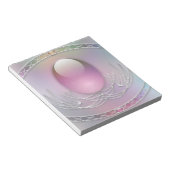 Paas Eieren Notitieblok (Schuin)