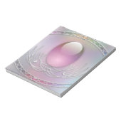 Paas Eieren Notitieblok (Linkerzijde)