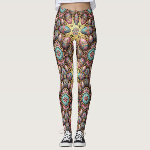 PAAS EIEREN ~ Pastel 3D ~ Leggings