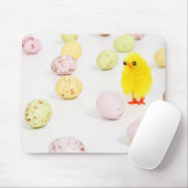 paas eitjes easter muismat (Met muis)