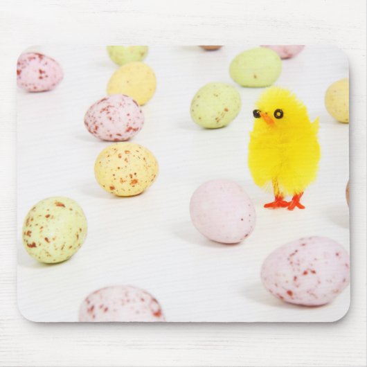 paas eitjes easter muismat (Voorkant)