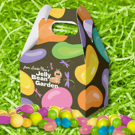 Paas Favor Doos Jelly Bean Tuin Feest Bedankdoosjes