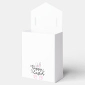 Paas Favor Dozen - Persoonlijk & Feestelijk Bedankdoosjes (Geopend)
