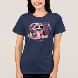 Paas Grim Reaper Tri-Blend Shirt