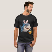 Paas-haringshaai T-shirt (Voorkant volledig)