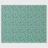 Paas Jelly Bean Cadeaupapier (Vlak)