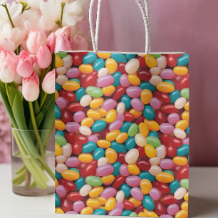 Paas Jelly Bean Patroon Groot Cadeauzakje